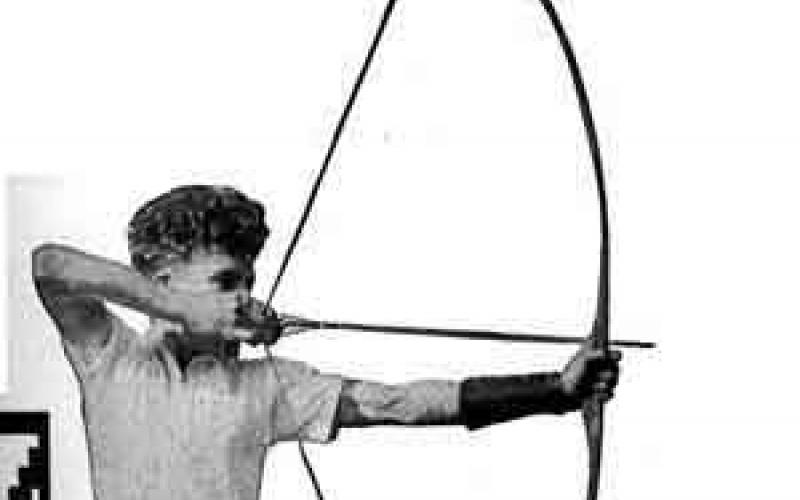 Wooden Flat Bow Plans