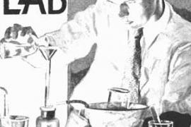How to Equip Your Chem Lab circa 1940!