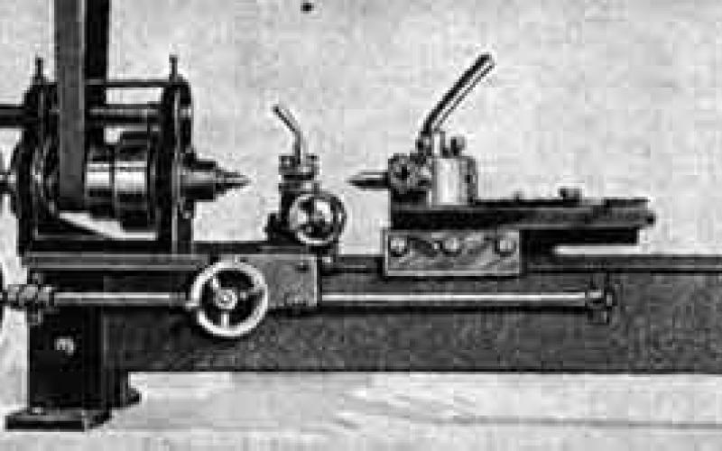 Home Workshop Turret Lathe Plans