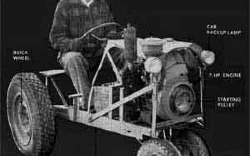 How to Build a Tractor