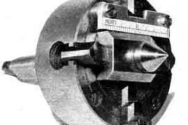 Build an Offset Center Lathe Attachment