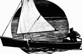 Sail Boat Plans Conversion