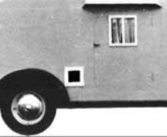 Camper Plans Build a Tear Drop Trailer