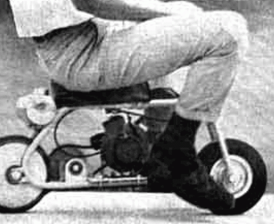 Build a Mini-Bike Plans