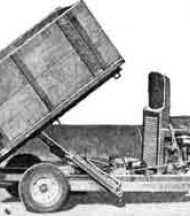Build a Utility Cart like a Mule Plans